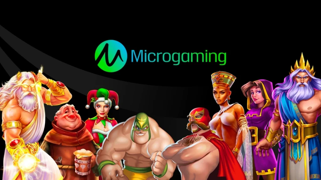 Rekomendasi Game Terbaik Microgaming di CU888
